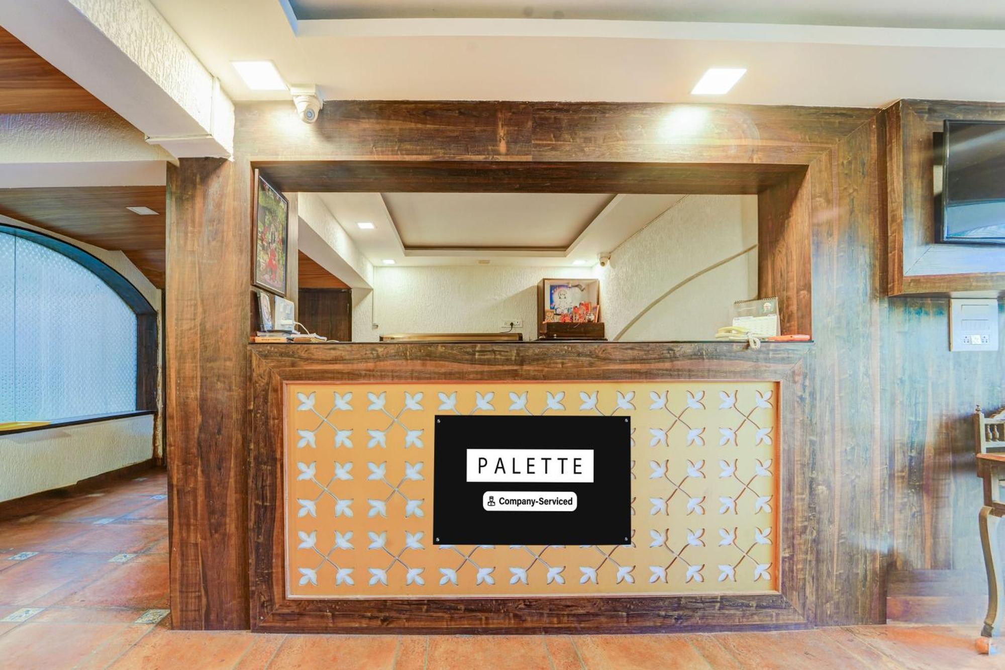 Palette Saligao Porvorim Ξενοδοχείο Εξωτερικό φωτογραφία